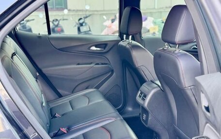 Chevrolet Equinox III, 2021 год, 1 550 008 рублей, 17 фотография