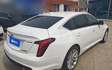 Cadillac CT5 I, 2022 год, 2 650 000 рублей, 3 фотография