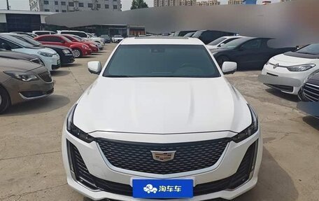 Cadillac CT5 I, 2022 год, 2 650 000 рублей, 2 фотография
