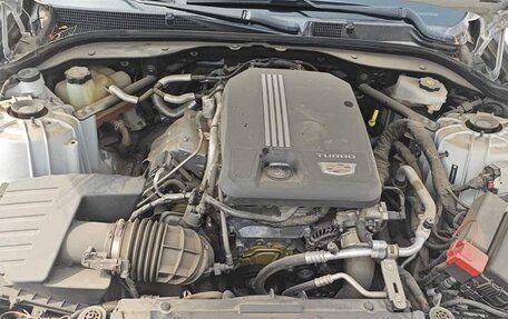 Cadillac CT5 I, 2022 год, 2 650 000 рублей, 10 фотография