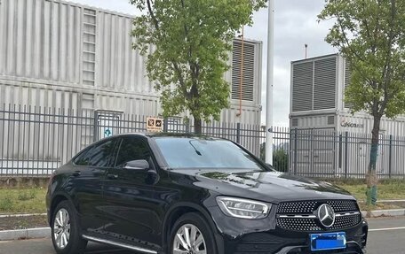 Mercedes-Benz GLC Coupe, 2021 год, 3 440 008 рублей, 3 фотография