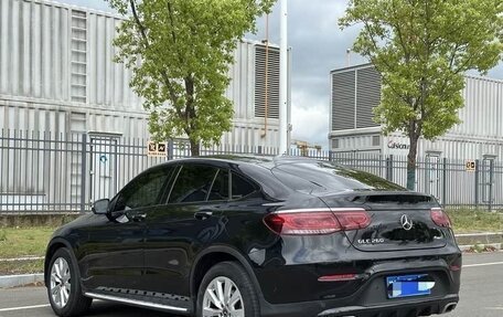 Mercedes-Benz GLC Coupe, 2021 год, 3 440 008 рублей, 4 фотография