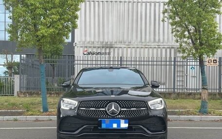 Mercedes-Benz GLC Coupe, 2021 год, 3 440 008 рублей, 2 фотография