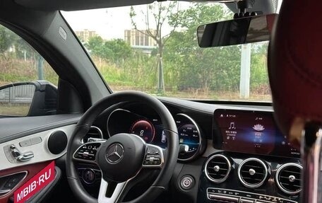 Mercedes-Benz GLC Coupe, 2021 год, 3 440 008 рублей, 11 фотография