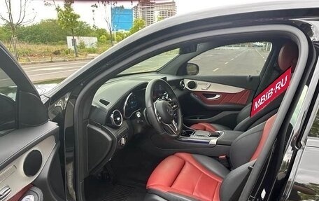 Mercedes-Benz GLC Coupe, 2021 год, 3 440 008 рублей, 13 фотография