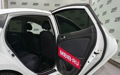 Hyundai Solaris II рестайлинг, 2015 год, 847 000 рублей, 19 фотография