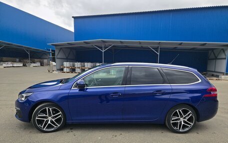 Peugeot 308 II, 2018 год, 1 400 000 рублей, 4 фотография