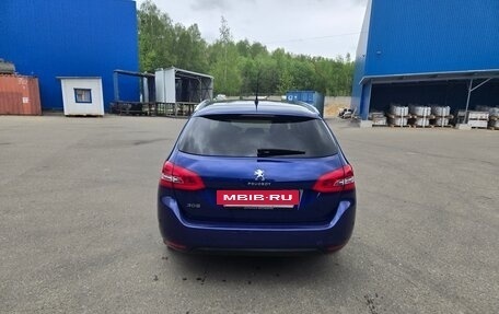 Peugeot 308 II, 2018 год, 1 400 000 рублей, 6 фотография