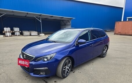 Peugeot 308 II, 2018 год, 1 400 000 рублей, 3 фотография