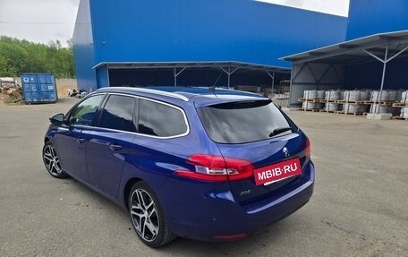Peugeot 308 II, 2018 год, 1 400 000 рублей, 5 фотография