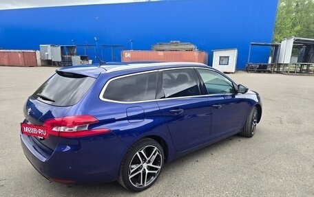 Peugeot 308 II, 2018 год, 1 400 000 рублей, 7 фотография