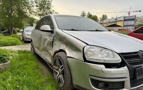 Volkswagen Jetta VI, 2008 год, 250 000 рублей, 4 фотография
