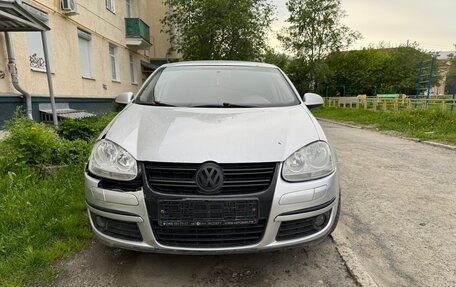 Volkswagen Jetta VI, 2008 год, 250 000 рублей, 6 фотография