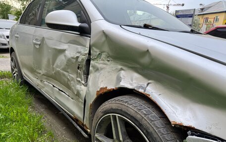 Volkswagen Jetta VI, 2008 год, 250 000 рублей, 5 фотография