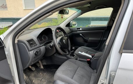 Volkswagen Jetta VI, 2008 год, 250 000 рублей, 7 фотография