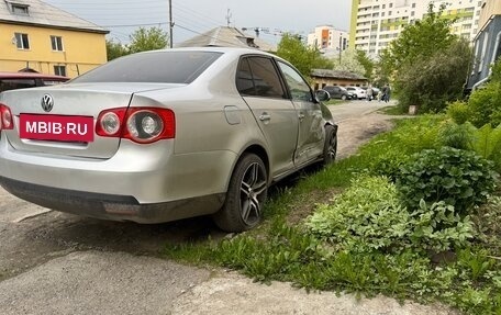 Volkswagen Jetta VI, 2008 год, 250 000 рублей, 3 фотография