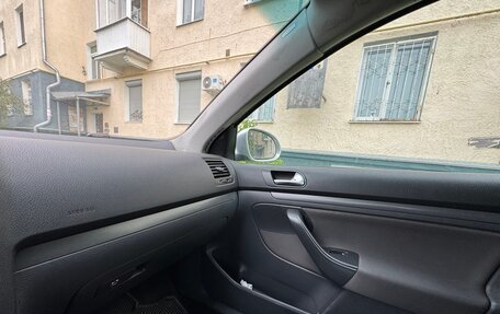Volkswagen Jetta VI, 2008 год, 250 000 рублей, 10 фотография