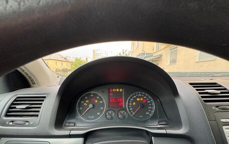 Volkswagen Jetta VI, 2008 год, 250 000 рублей, 11 фотография