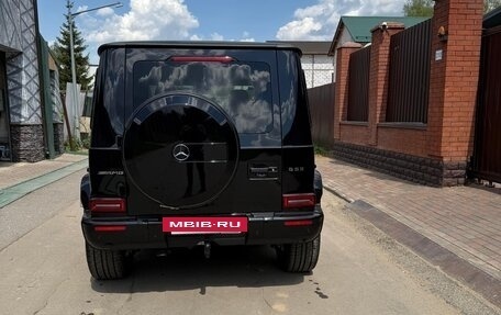 Mercedes-Benz G-Класс AMG, 2024 год, 29 300 000 рублей, 7 фотография