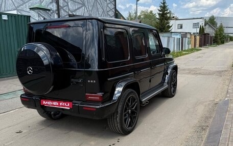 Mercedes-Benz G-Класс AMG, 2024 год, 29 300 000 рублей, 5 фотография