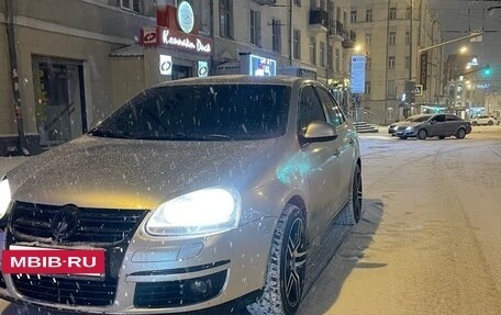 Volkswagen Jetta VI, 2008 год, 250 000 рублей, 12 фотография