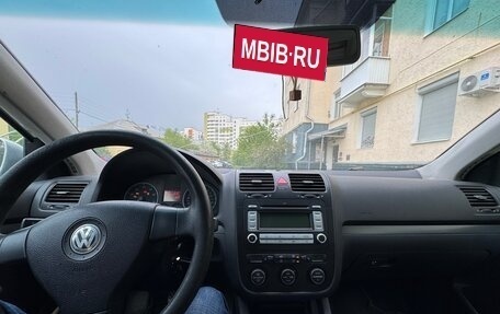 Volkswagen Jetta VI, 2008 год, 250 000 рублей, 9 фотография