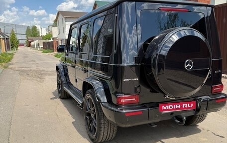 Mercedes-Benz G-Класс AMG, 2024 год, 29 300 000 рублей, 6 фотография