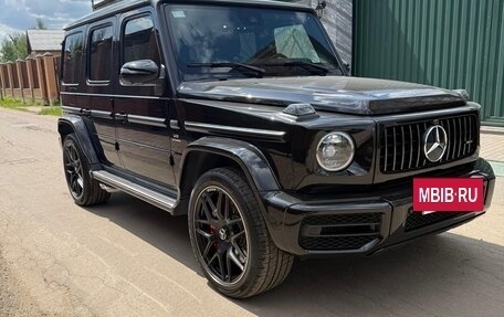 Mercedes-Benz G-Класс AMG, 2024 год, 29 300 000 рублей, 8 фотография