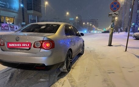 Volkswagen Jetta VI, 2008 год, 250 000 рублей, 13 фотография