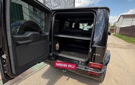 Mercedes-Benz G-Класс AMG, 2024 год, 29 300 000 рублей, 14 фотография