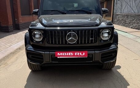 Mercedes-Benz G-Класс AMG, 2024 год, 29 300 000 рублей, 9 фотография