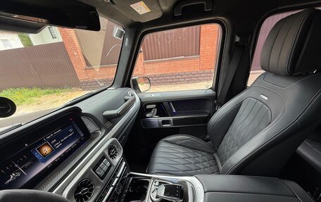 Mercedes-Benz G-Класс AMG, 2024 год, 29 300 000 рублей, 11 фотография