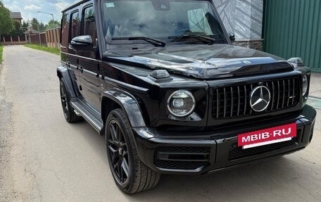 Mercedes-Benz G-Класс AMG, 2024 год, 29 300 000 рублей, 13 фотография