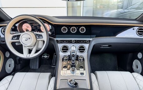 Bentley Continental GT III, 2022 год, 18 150 000 рублей, 10 фотография