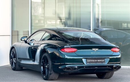 Bentley Continental GT III, 2022 год, 18 150 000 рублей, 8 фотография