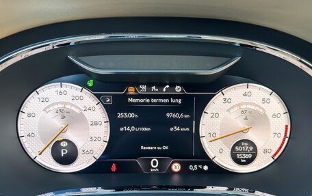 Bentley Continental GT III, 2022 год, 18 150 000 рублей, 19 фотография