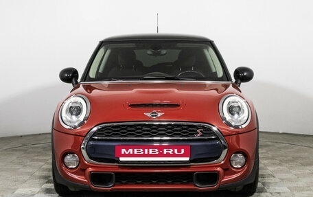 MINI Hatch, 2016 год, 2 249 898 рублей, 2 фотография
