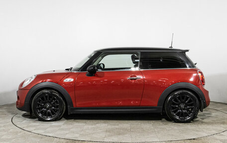 MINI Hatch, 2016 год, 2 249 898 рублей, 8 фотография