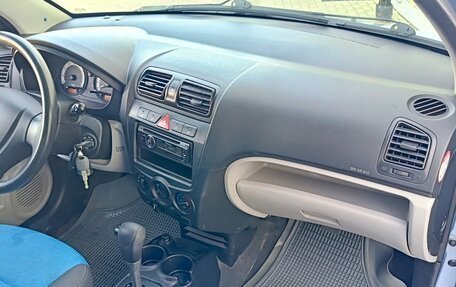 KIA Picanto I, 2008 год, 581 000 рублей, 7 фотография