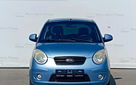 KIA Picanto I, 2008 год, 581 000 рублей, 3 фотография