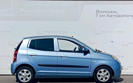 KIA Picanto I, 2008 год, 581 000 рублей, 5 фотография