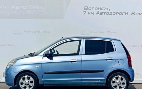 KIA Picanto I, 2008 год, 581 000 рублей, 4 фотография