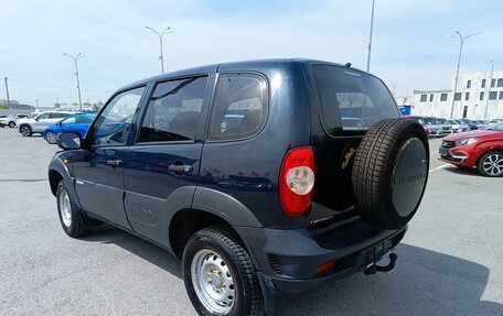 Chevrolet Niva I рестайлинг, 2011 год, 449 995 рублей, 5 фотография