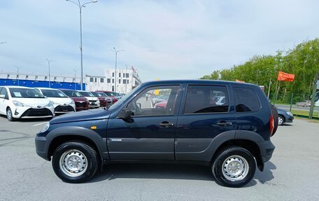Chevrolet Niva I рестайлинг, 2011 год, 449 995 рублей, 4 фотография
