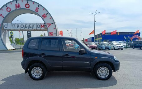 Chevrolet Niva I рестайлинг, 2011 год, 449 995 рублей, 8 фотография