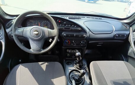 Chevrolet Niva I рестайлинг, 2011 год, 449 995 рублей, 14 фотография