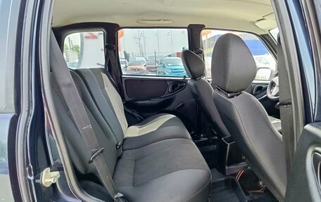 Chevrolet Niva I рестайлинг, 2011 год, 449 995 рублей, 13 фотография