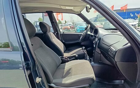 Chevrolet Niva I рестайлинг, 2011 год, 449 995 рублей, 12 фотография