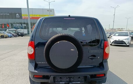 Chevrolet Niva I рестайлинг, 2011 год, 449 995 рублей, 6 фотография