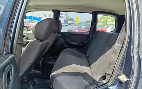 Chevrolet Niva I рестайлинг, 2011 год, 449 995 рублей, 11 фотография